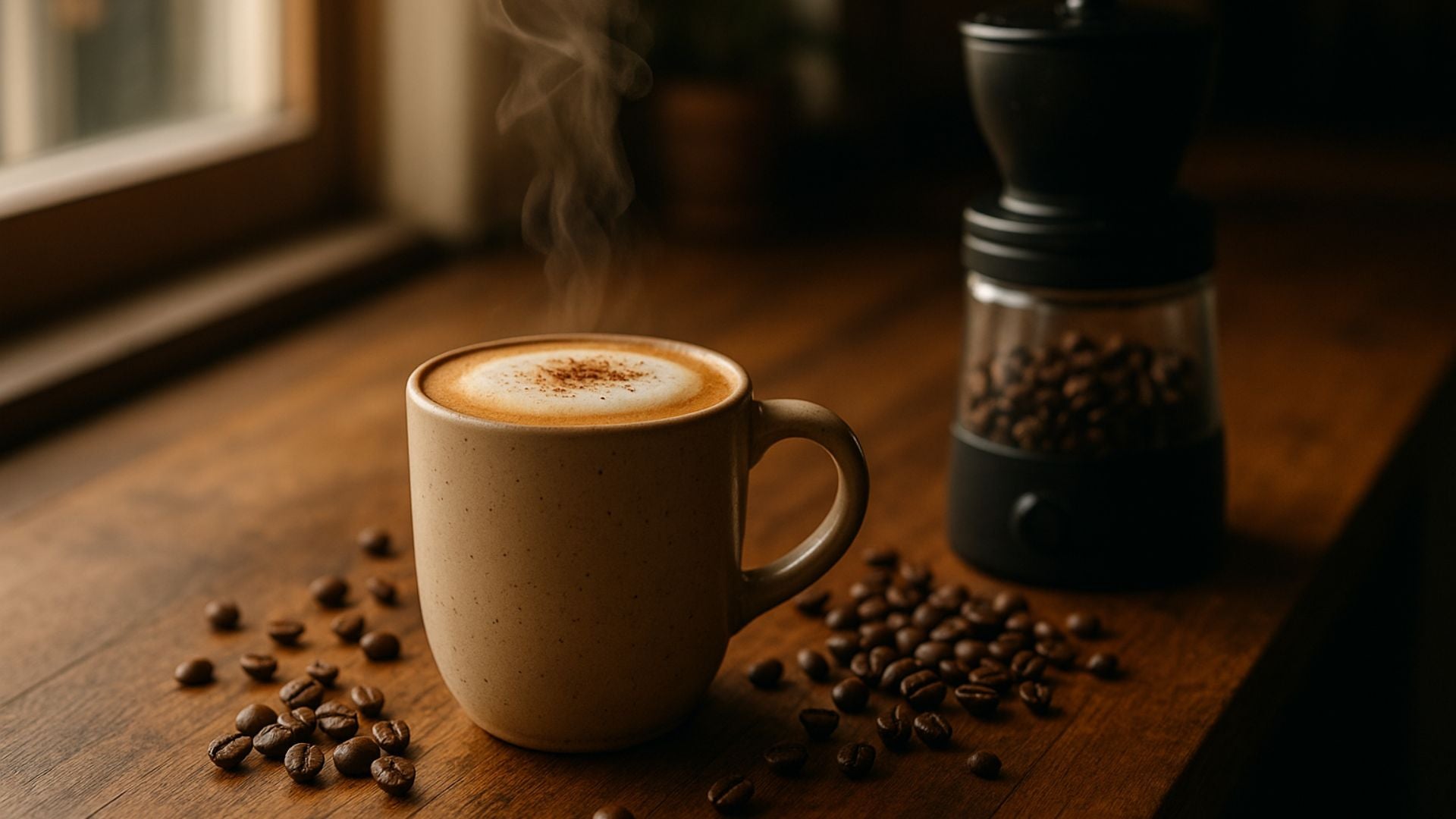 Why Does Coffee Taste Better at the Cafe Than at Home?