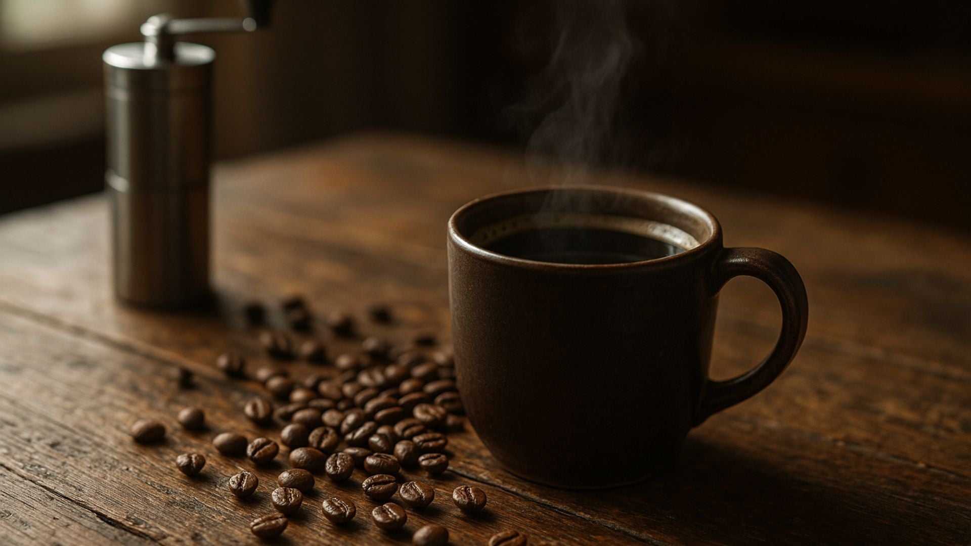 Why Does My Coffee Taste Bitter? The Truth Every Home Brewer Should Know