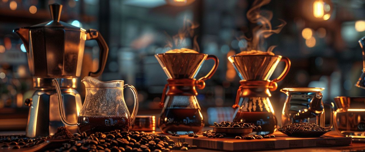 Coffee Brewing