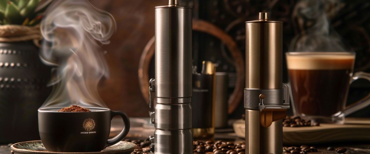 Manual Coffee Grinders