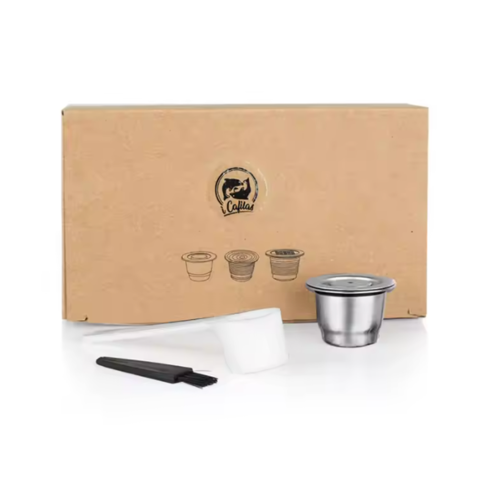 Reusable Coffee Pods for Nespresso® Original