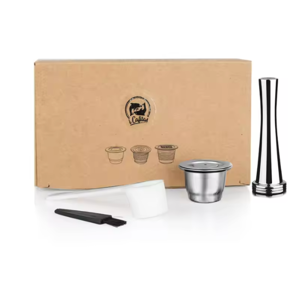 Reusable Coffee Pods for Nespresso® Original