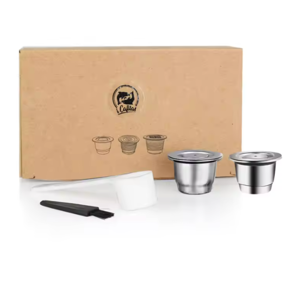 Reusable Coffee Pods for Nespresso® Original