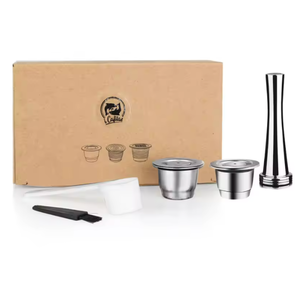 Reusable Coffee Pods for Nespresso® Original