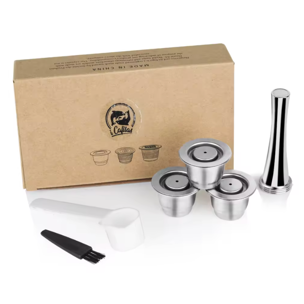 Reusable Coffee Pods for Nespresso® Original