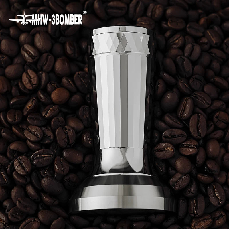 51mm Coffee Tamper Compatible Delonghi 54mm Espresso Tamper Fits La San Marco Machine Barista Tool