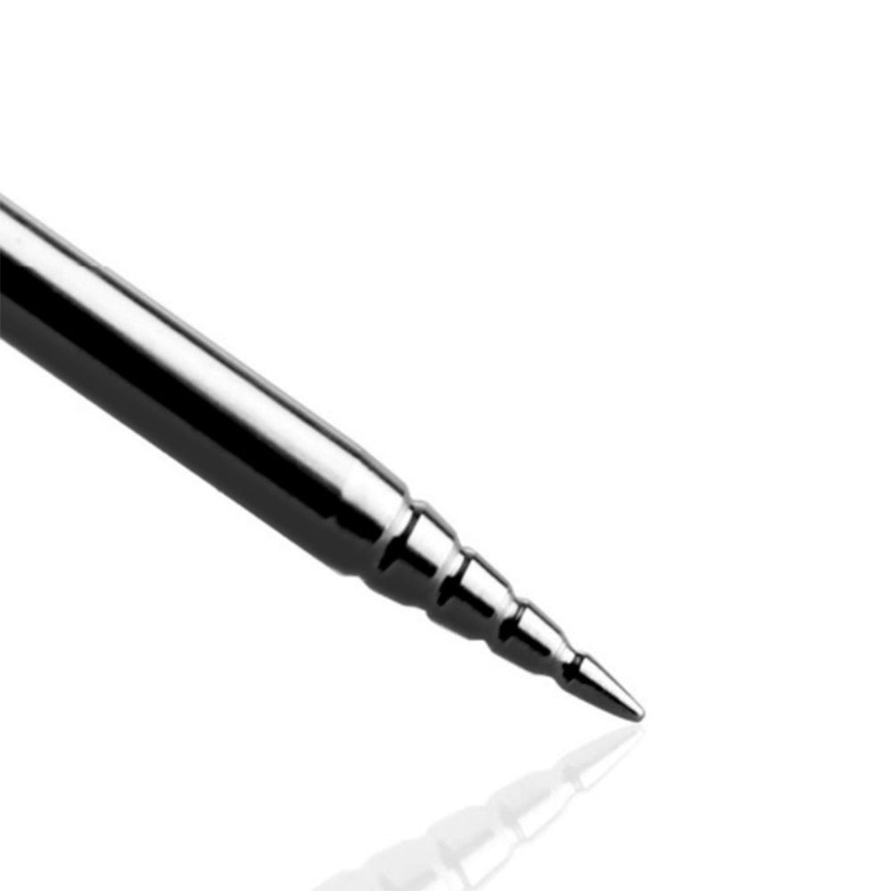 2Pcs Stainless Steel Coffee Art Needles Pen Barista Tool for Cappuccino Latte Espresso Decorating