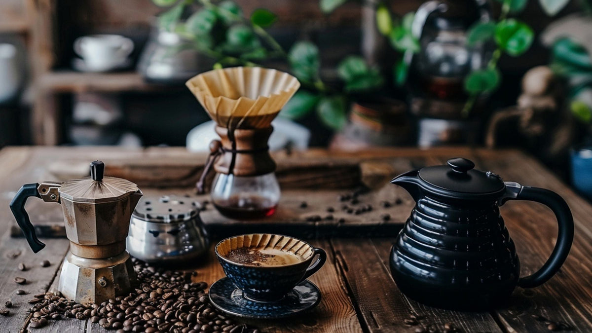 Top 5 Coffee Accessories Every Coffee Lover Should Have