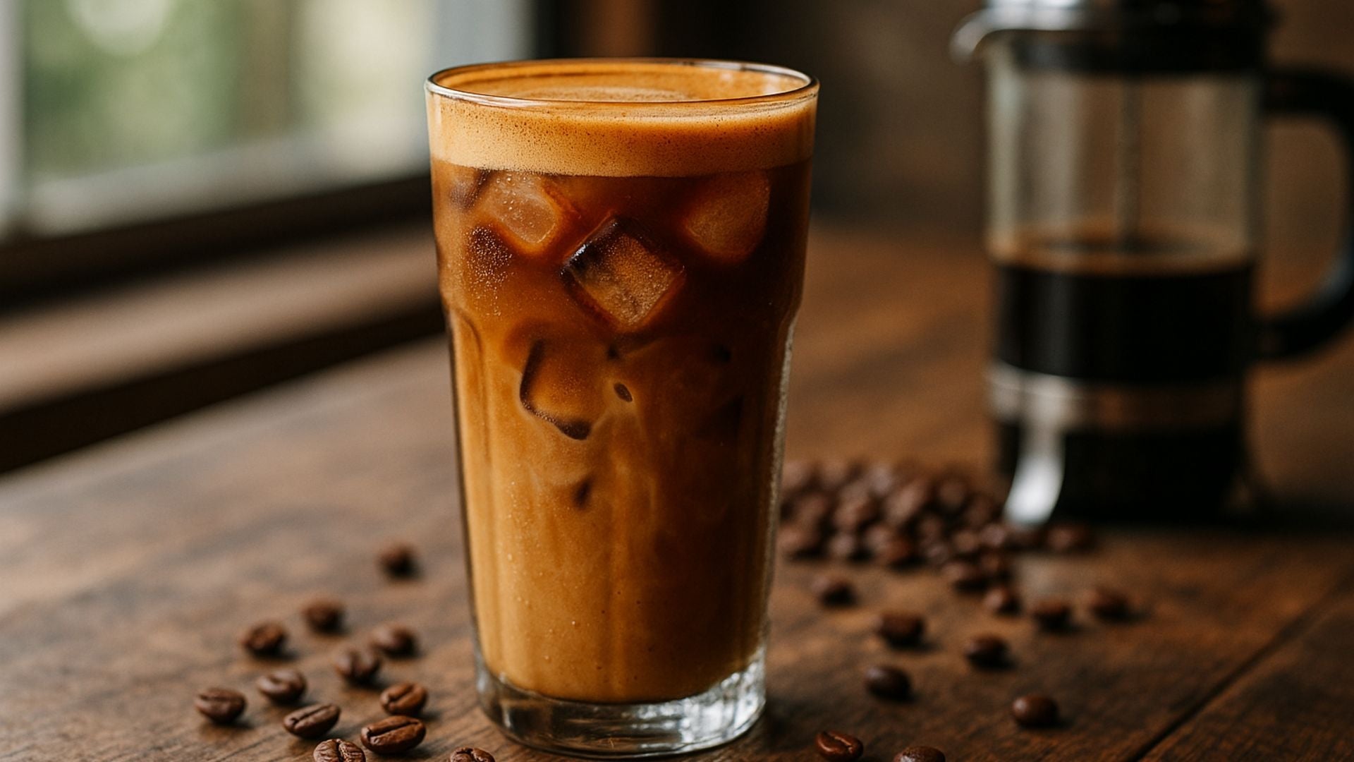 Why Does My Iced Coffee Taste Watery and How Can I Fix It?