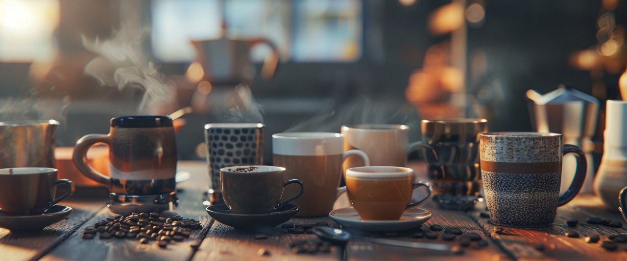 Cups & Mugs