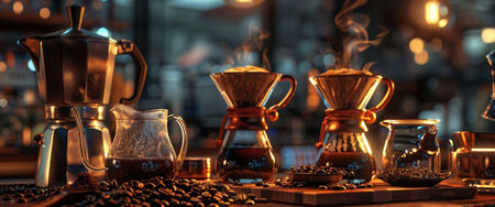 Coffee Pots