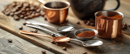 Coffee Scoops