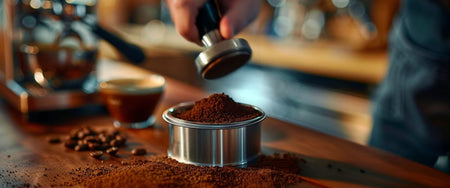 Coffee Tampers