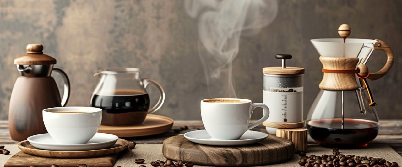Coffeeware Sets