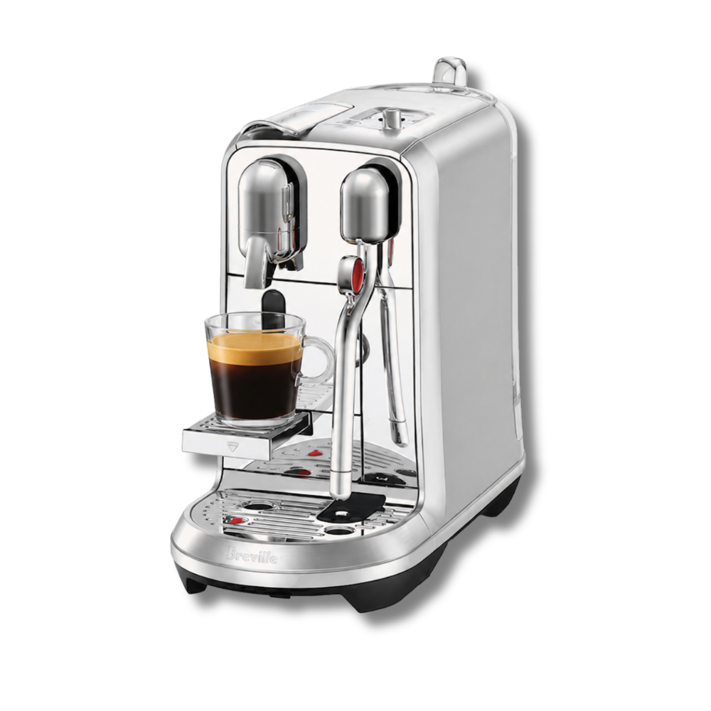 Nespresso Creatista Plus coffee machine
