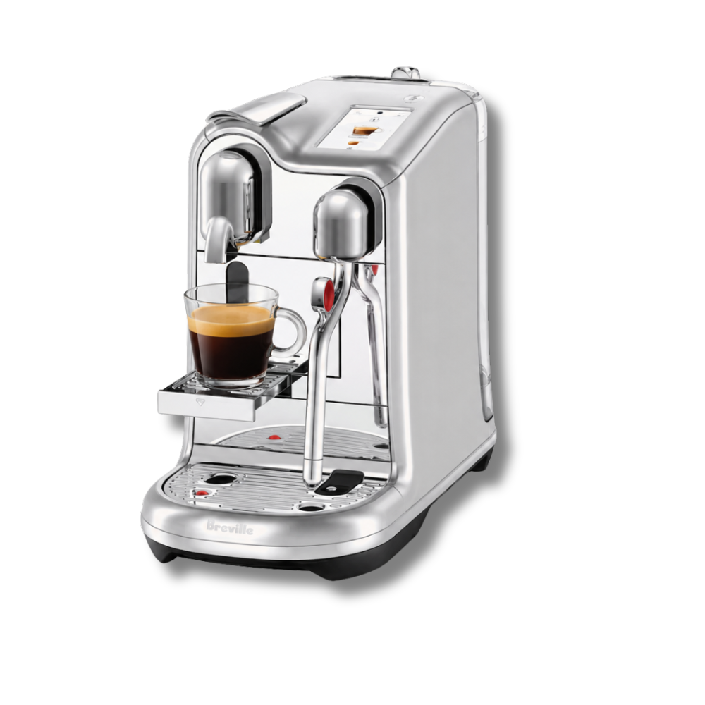 Nespresso Creatista Pro coffee machine