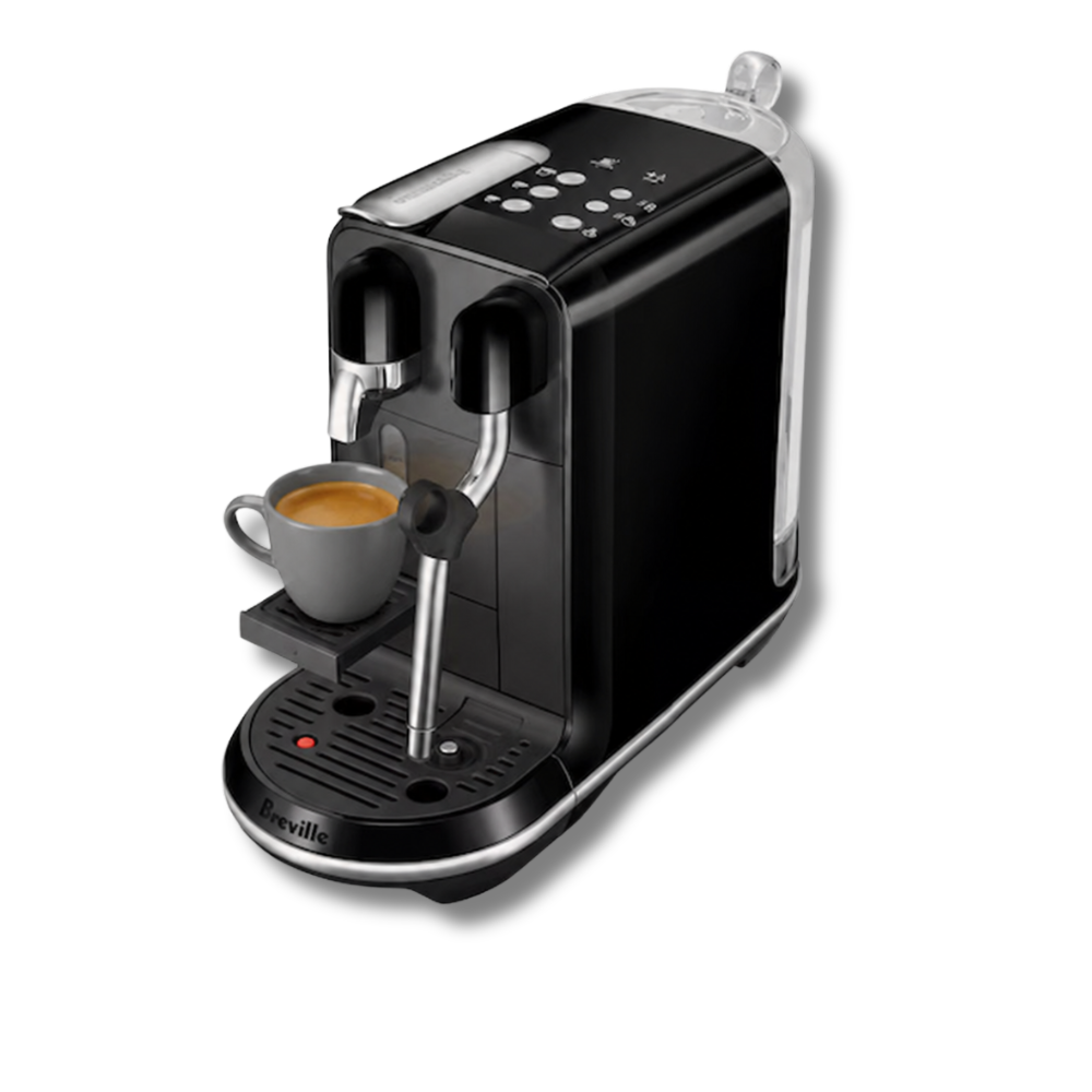 Nespresso Creatista Uno coffee machine
