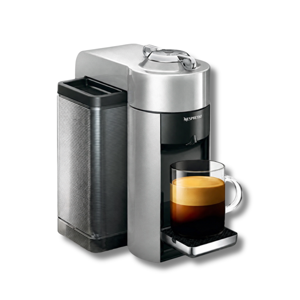 DeLonghi ENV135 Nespresso Vertuo coffee machine