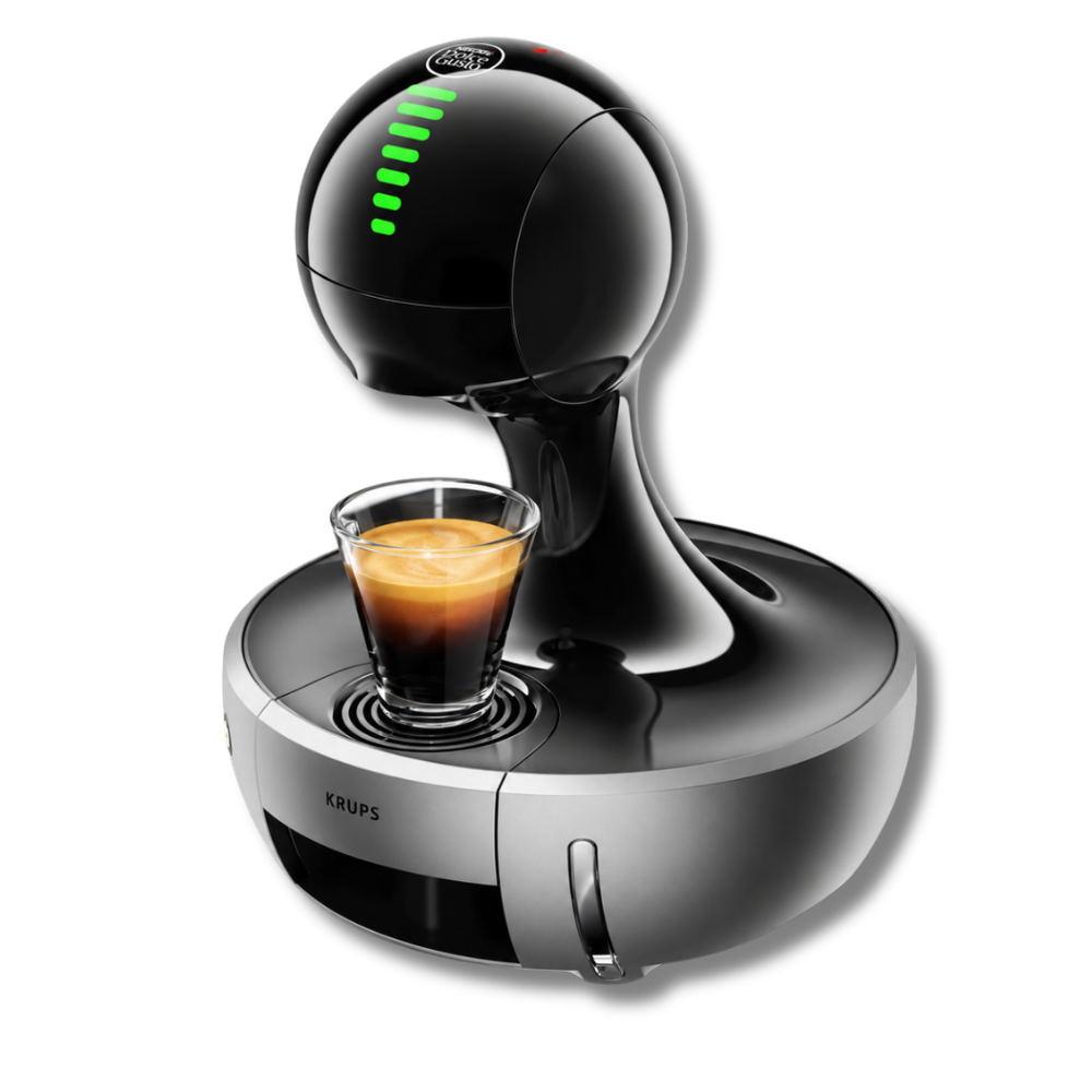 Drop coffee machine