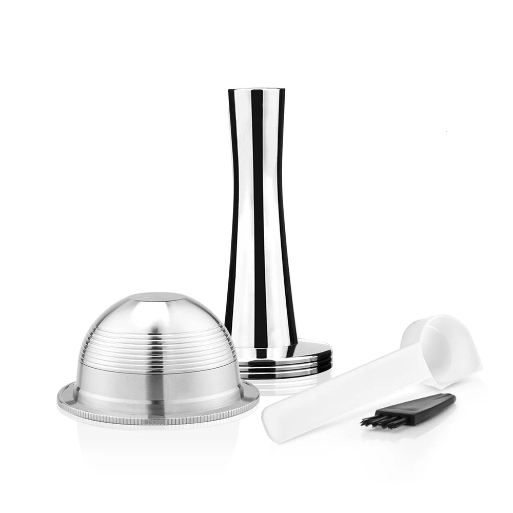 Reusable Coffee Pods for Nespresso® Vertuo | Coffee Lovers