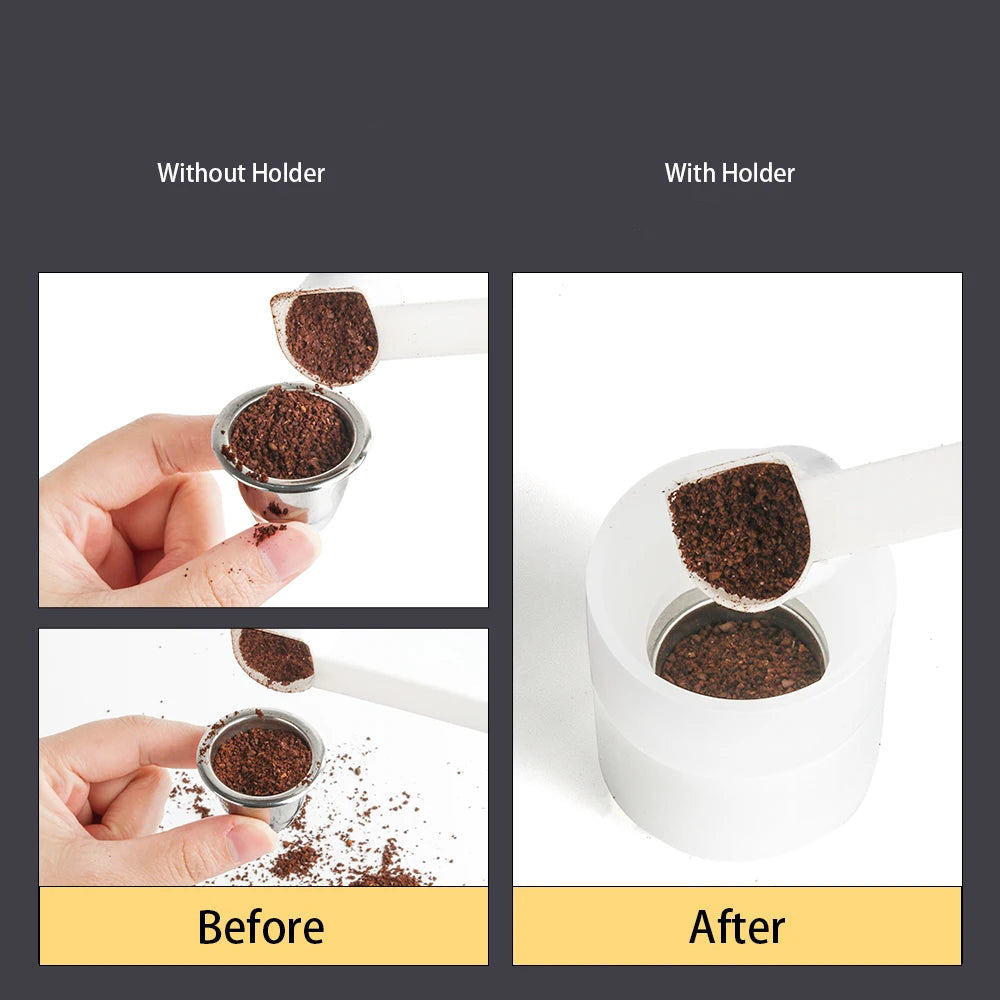 Dosing Ring for Nespresso® Reusable Coffee Pods