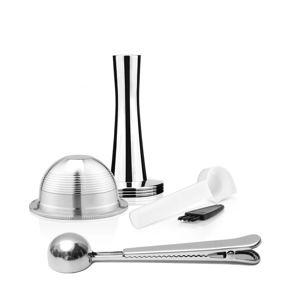 Reusable Coffee Pods for Nespresso® Vertuo | Coffee Lovers
