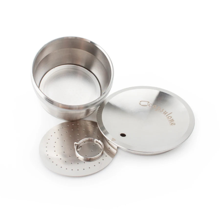 Reusable Stainless Steel Coffee Capsule for Dolce Gusto® Machines