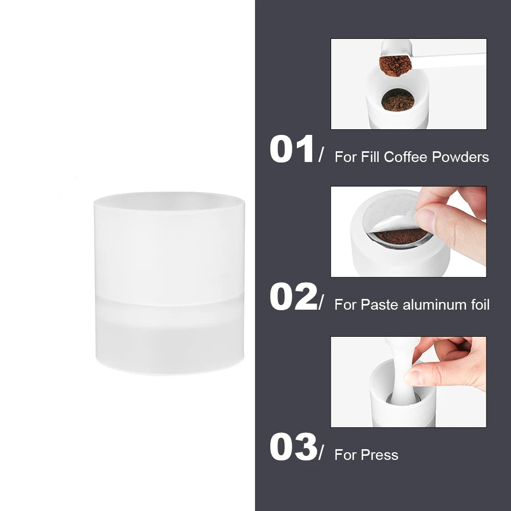 Dosing Ring for Nespresso® Reusable Coffee Pods