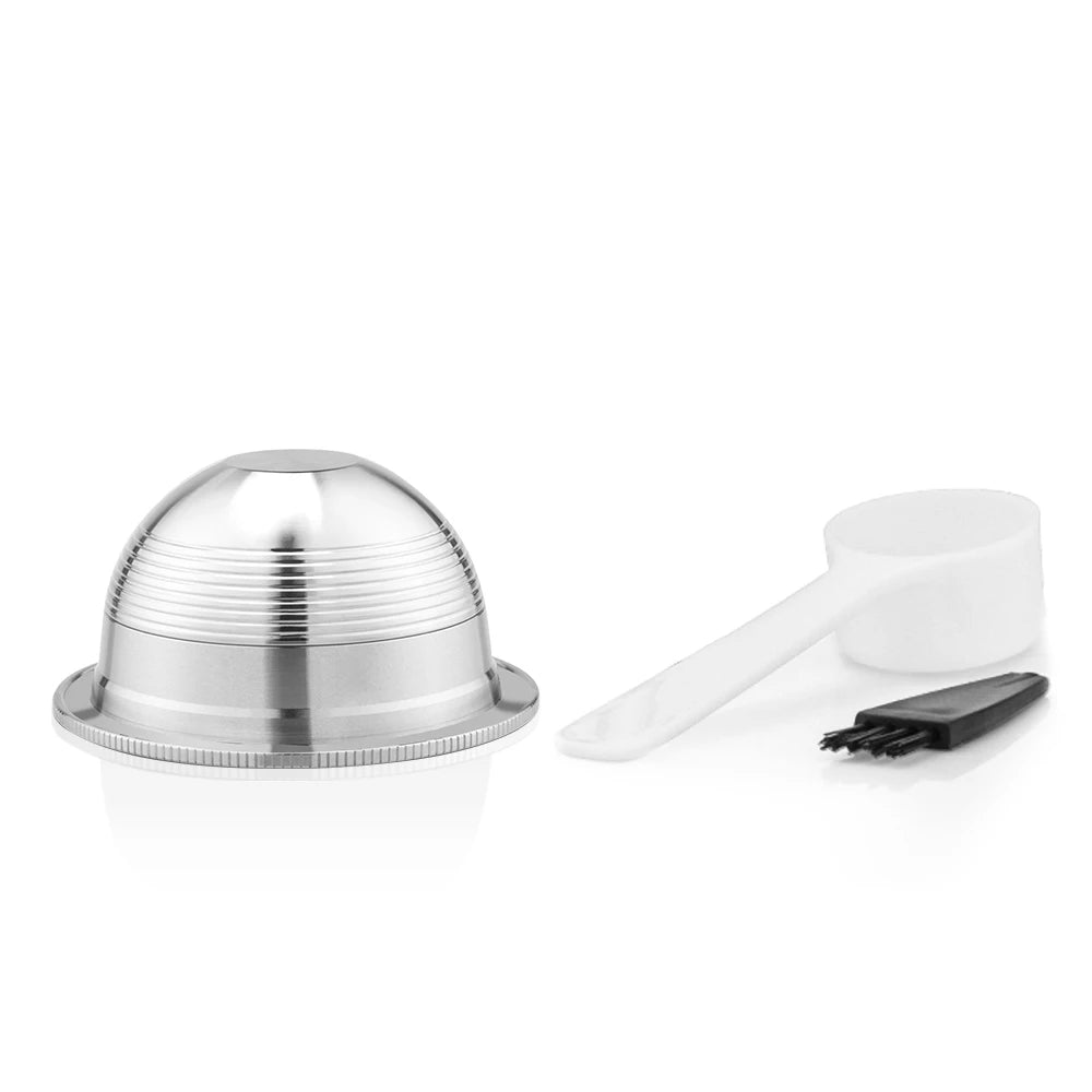 Reusable Coffee Pods for Nespresso® Vertuo | Coffee Lovers