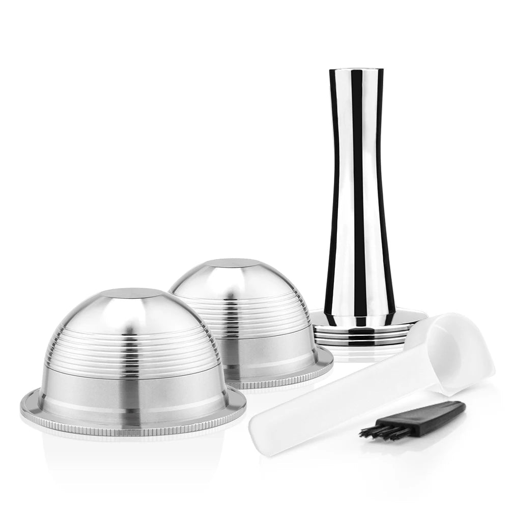 Reusable Coffee Pods for Nespresso® Vertuo | Coffee Lovers