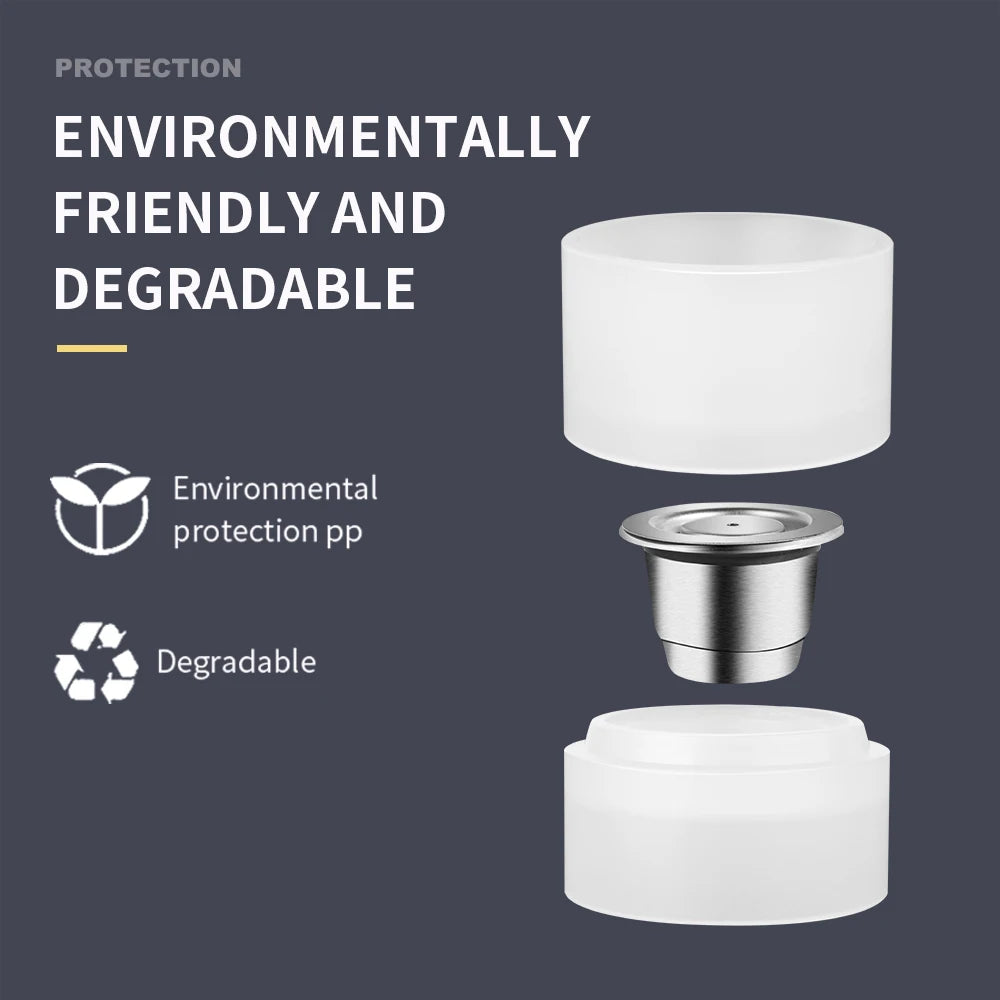 Dosing Ring for Nespresso® Reusable Coffee Pods
