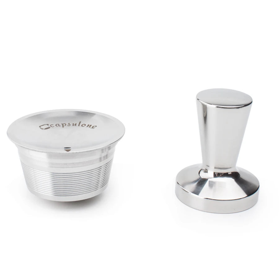 Reusable Stainless Steel Coffee Capsule for Dolce Gusto® Machines