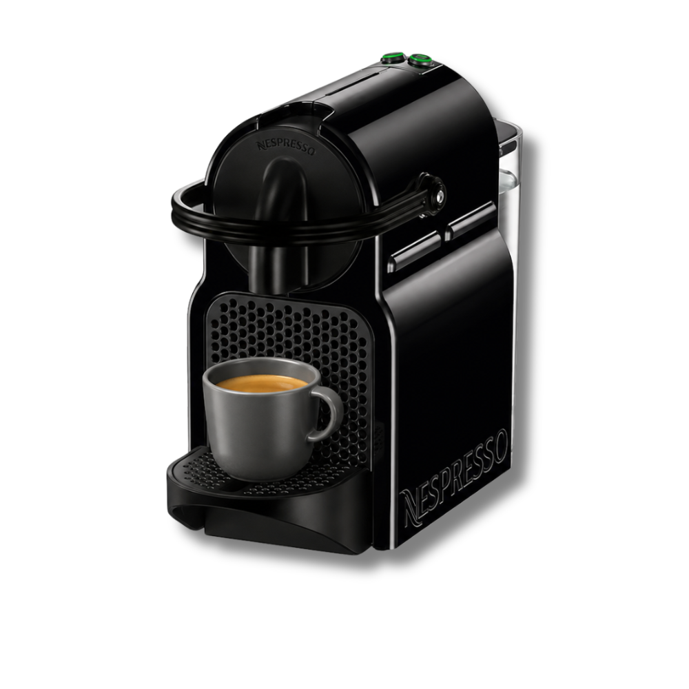 Nespresso Inissia coffee machine
