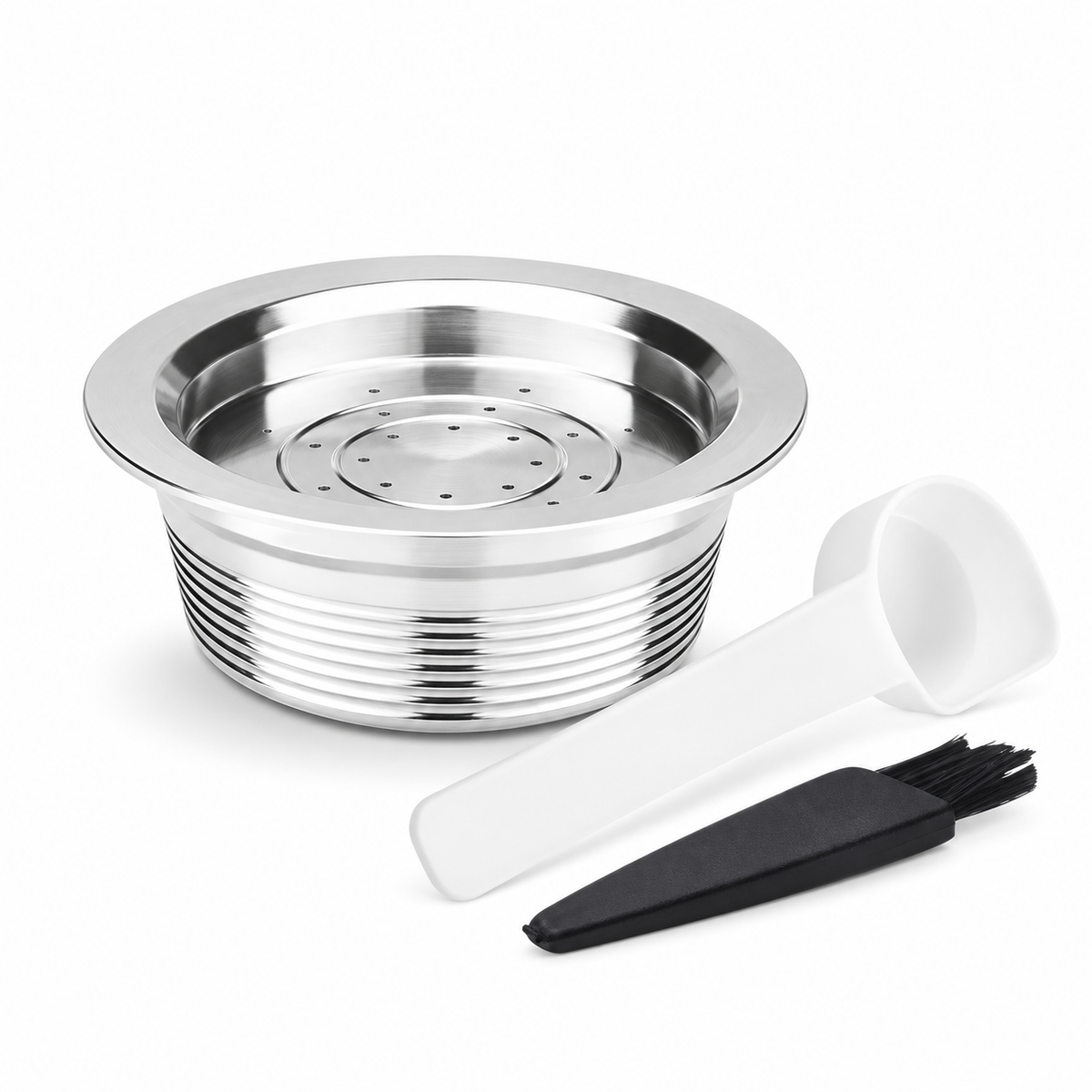 Reusable Lavazza® A Modo Mio Stainless Steel Coffee Capsule