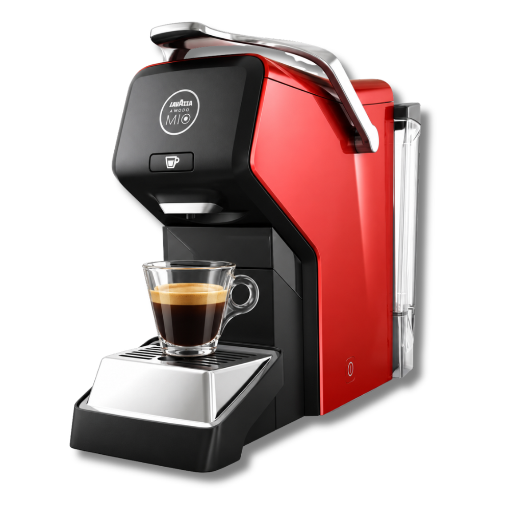 Lavazza A Modo Mio Espria coffee machine