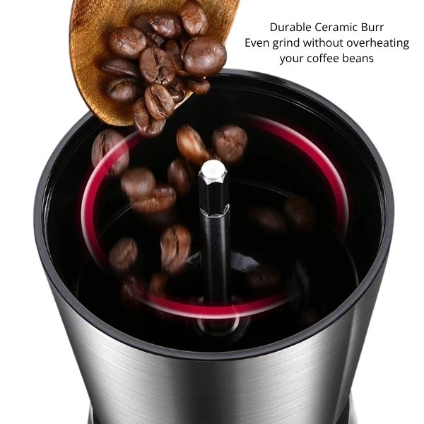 Manual Coffee Grinder