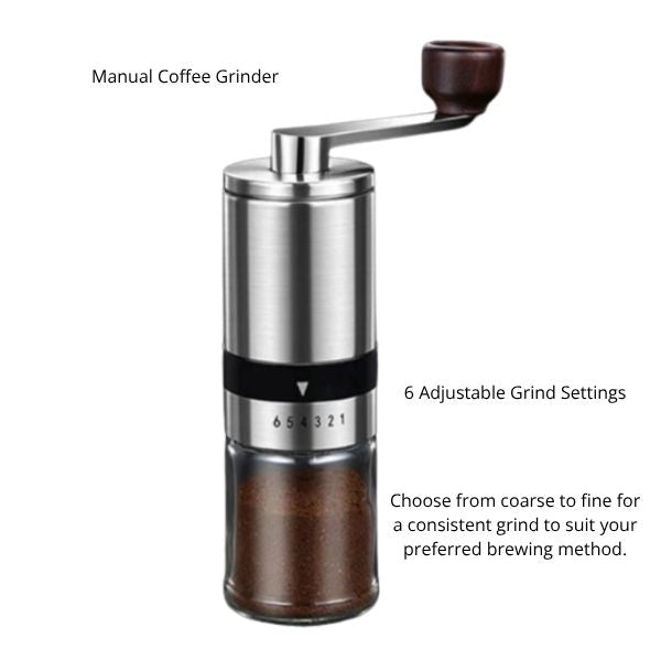 Manual Coffee Grinder