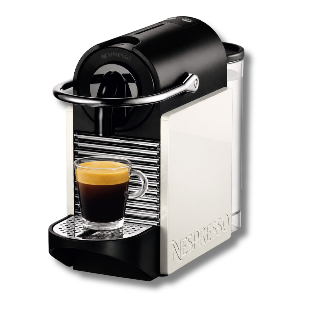 Nespresso Pixie coffee machine