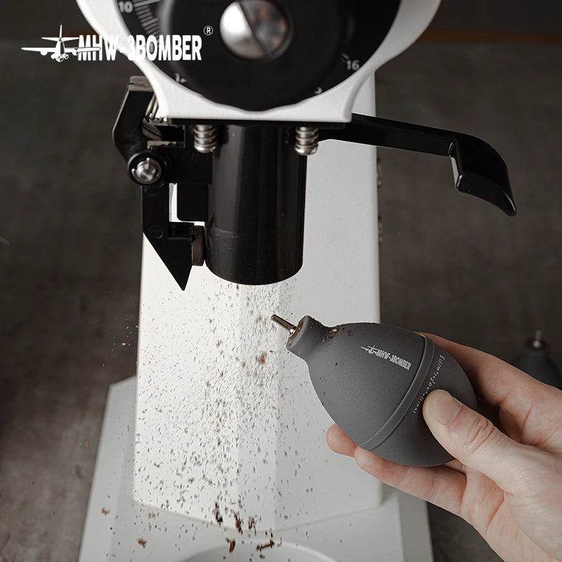 Air Blaster Coffee Grinder Cleaning Tool Camera Dust Clean Blower Cleaning Tool Home Barista