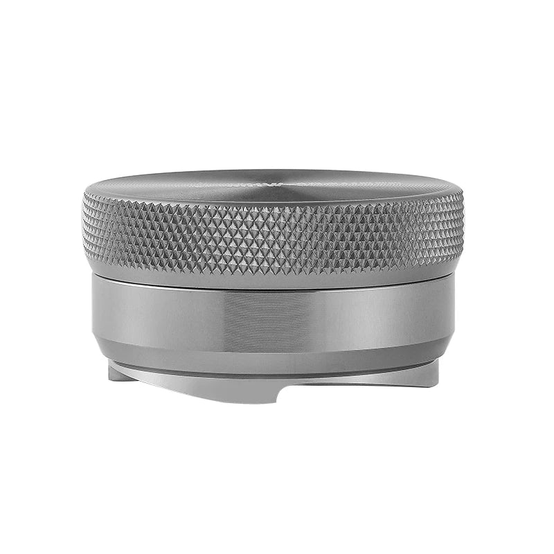 51/53/58mm Coffee Distributor and Espresso Tamper Professional Tamping Mat and Brush Set