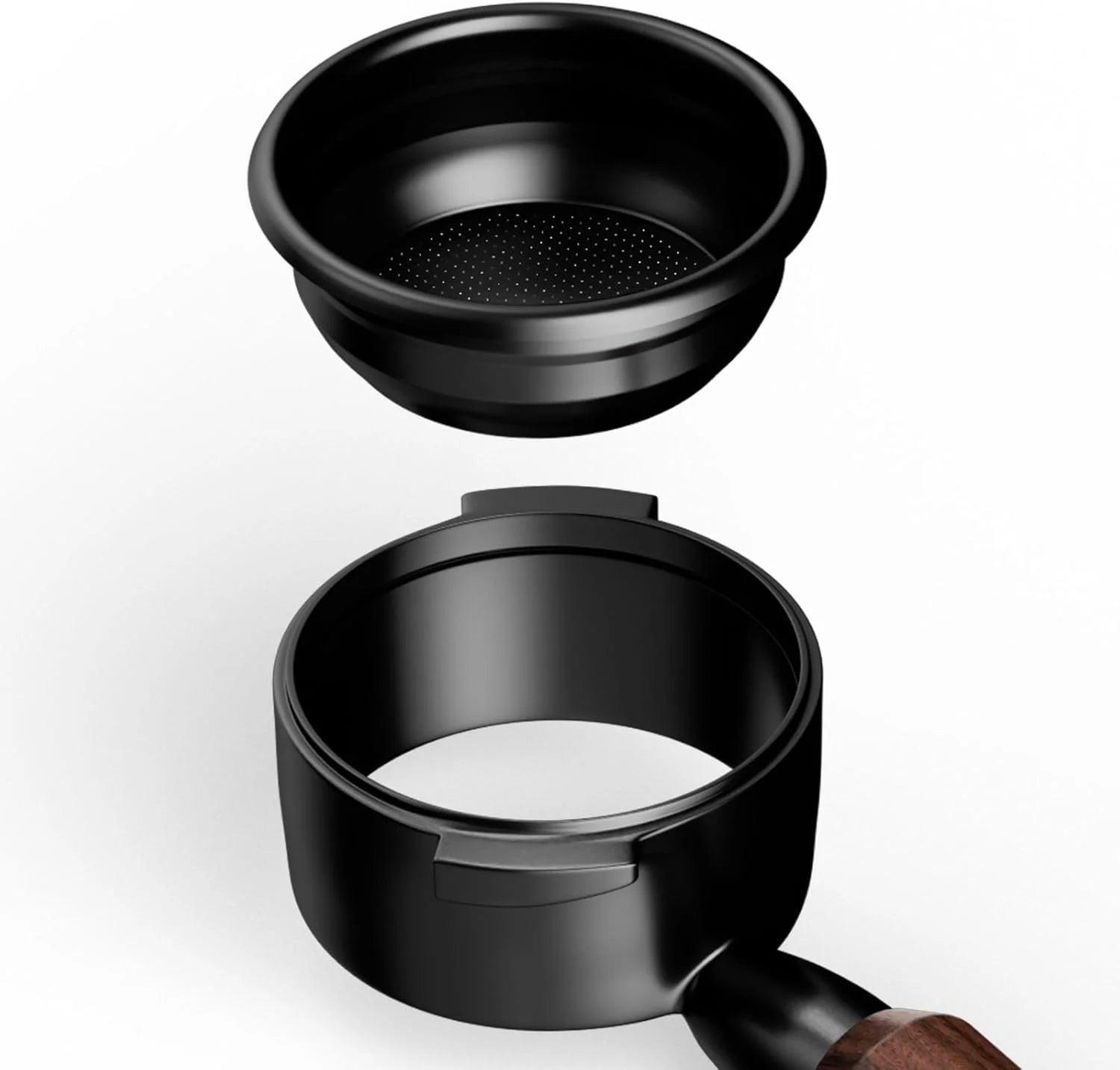Bottomless Portafilter 58mm 54mm Naked Espresso Tool E61 Gaggia Breville Coffee Machines
