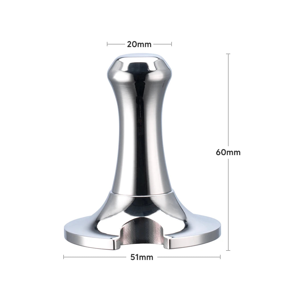 Stainless Steel Coffee Tamper for Reusable Capsules