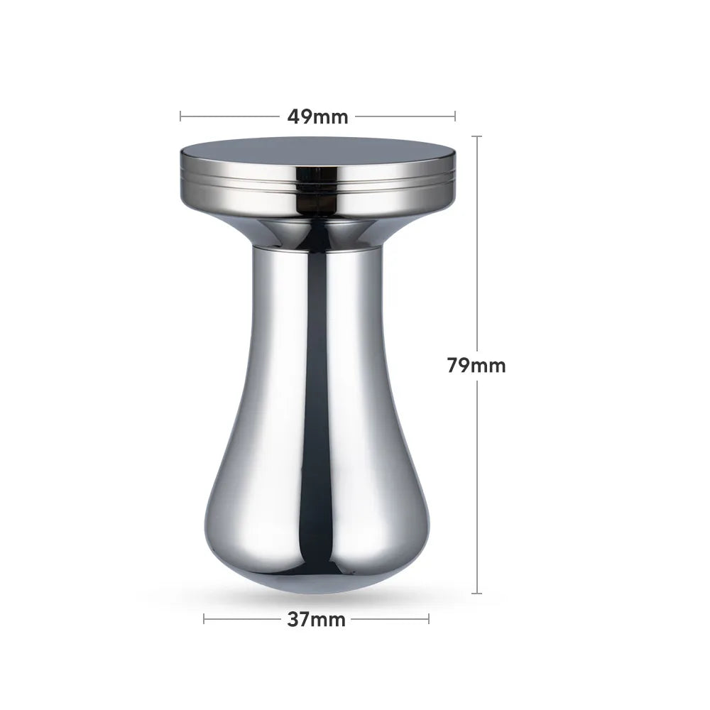 Stainless Steel Coffee Tamper for Reusable Capsules