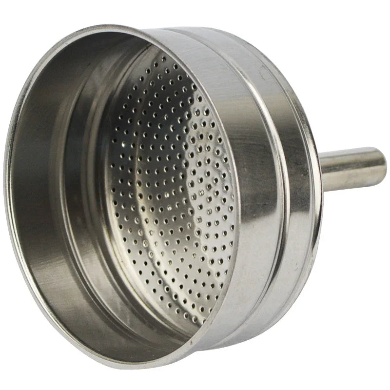 Stainless Steel Coffee Maker Moka Pot Espresso Maker Cups Latte Percolator Stove Top Espresso Pot