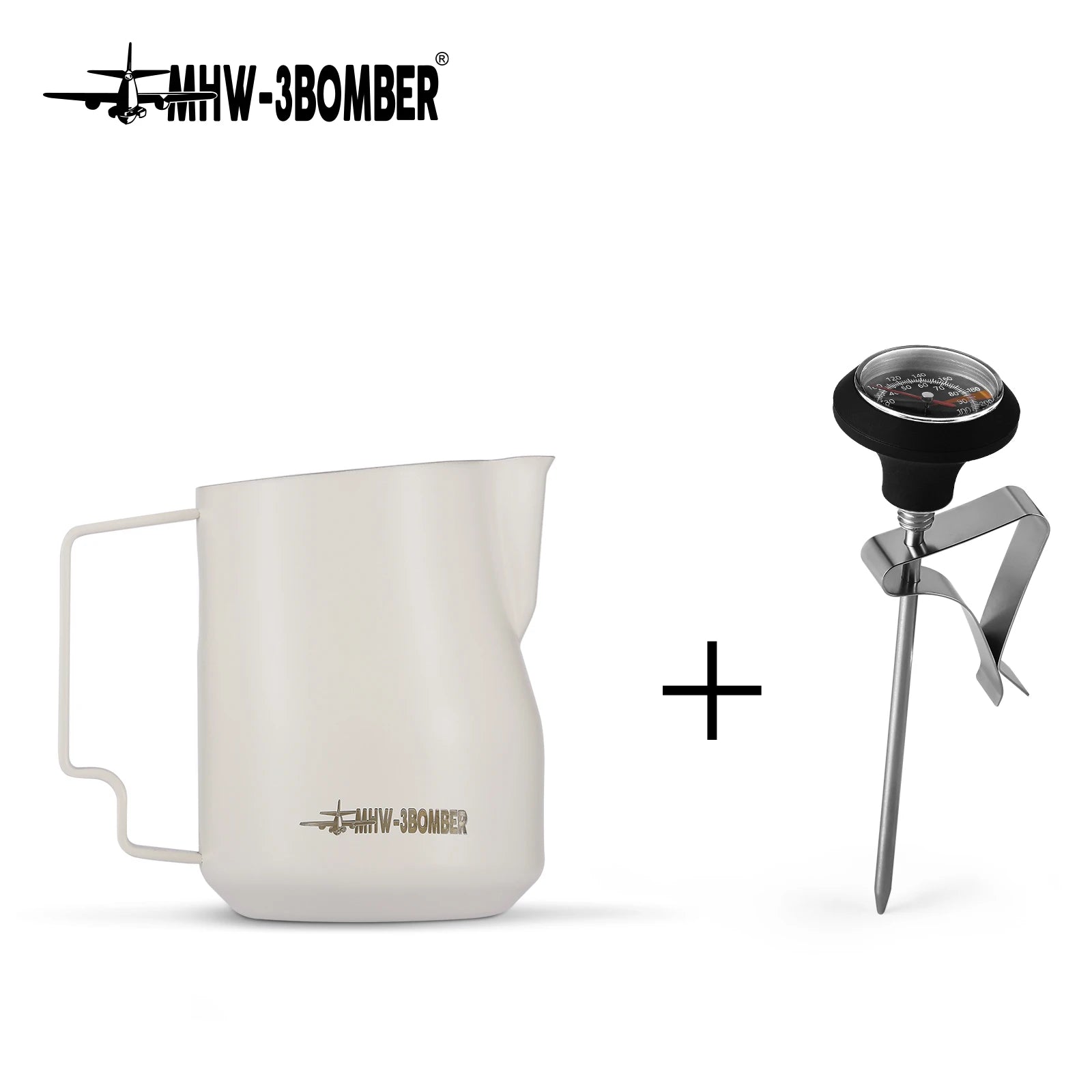 Turbo Milk Frothing Pitcher 450ml Milk Foam Jug Stainless Steel Steaming Pitchers Home Accessories