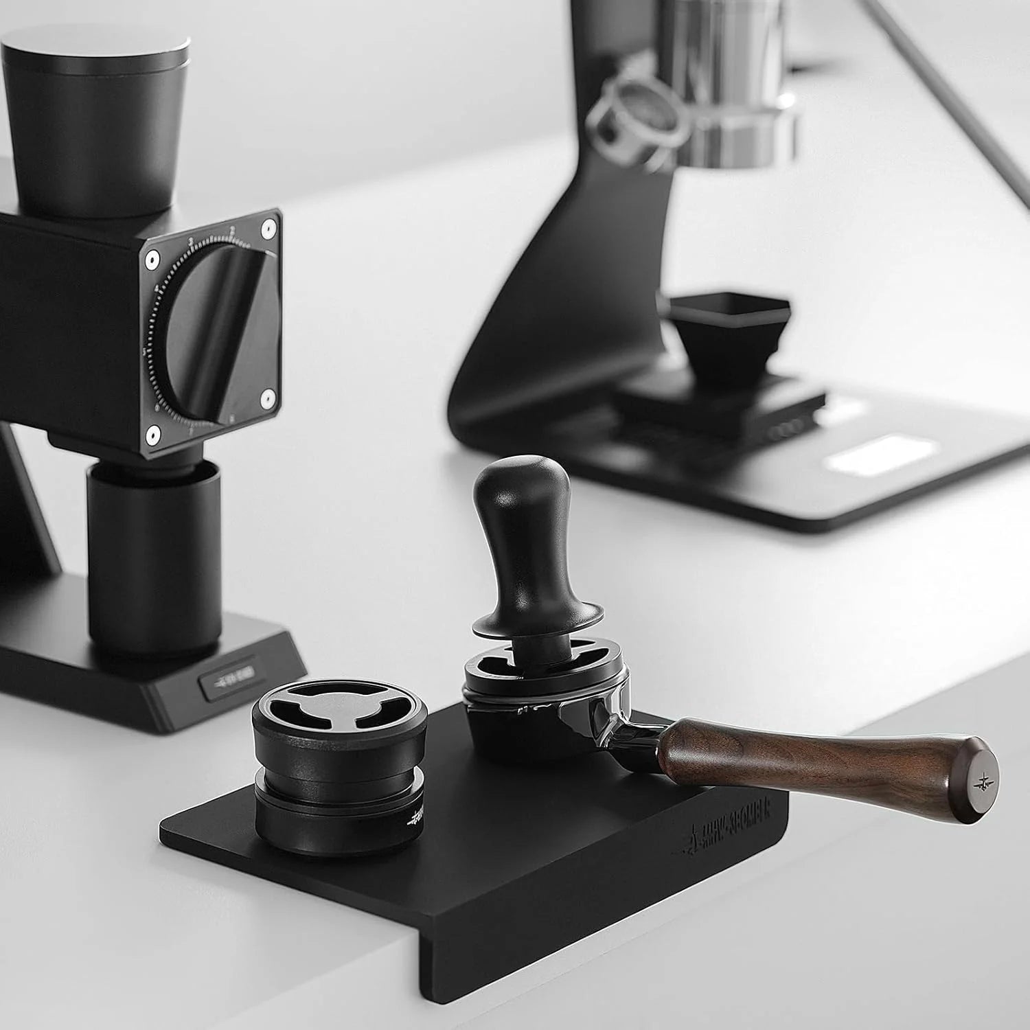 Bottomless Portafilter 58mm 54mm Naked Espresso Tool E61 Gaggia Breville Coffee Machines