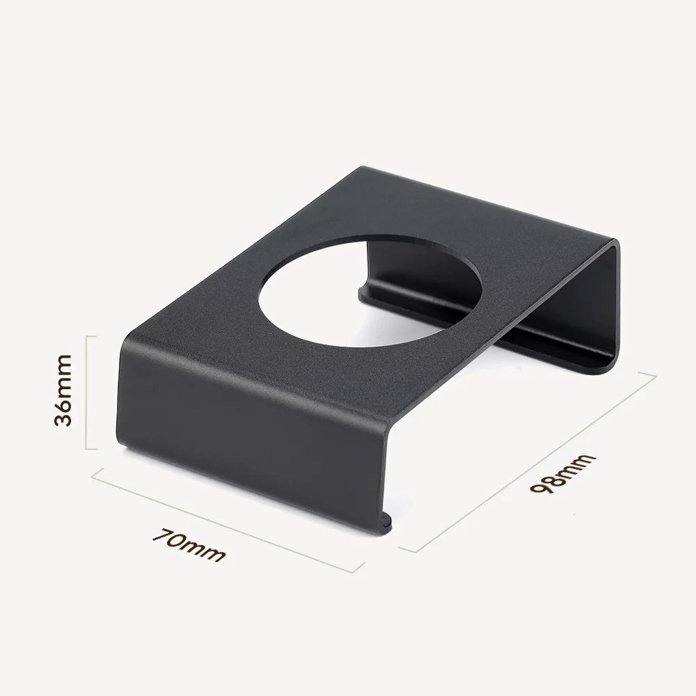 Aluminum Dosing Holder Basket for Dolce Gusto Reusable Coffee Powder Adapter EDG Lumio DG325 Capsule