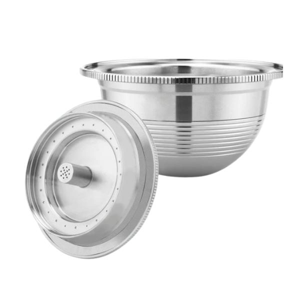 Reusable Coffee Pods for Nespresso® Vertuo | Coffee Lovers