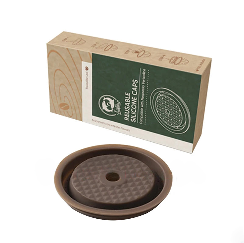 Reusable Coffee Pods for Vertuo Next® & Pop® | Coffee Lovers