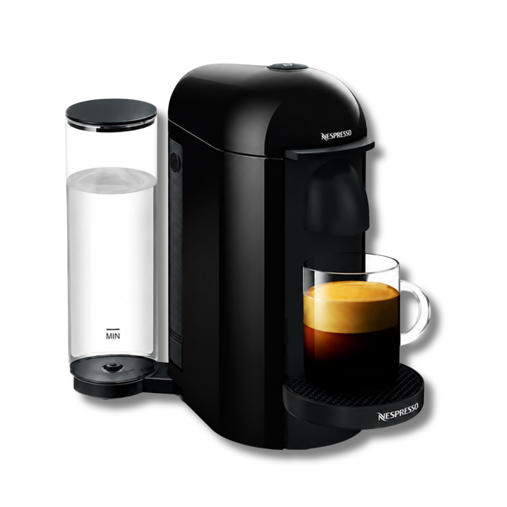 Nespresso Vertuo Plus coffee machine